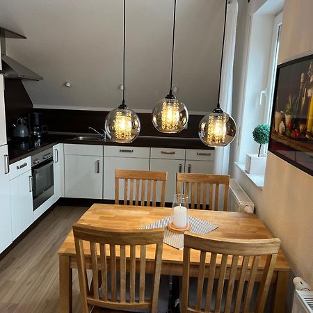 Kiebitznest Apartment Krummhoern Luaran gambar