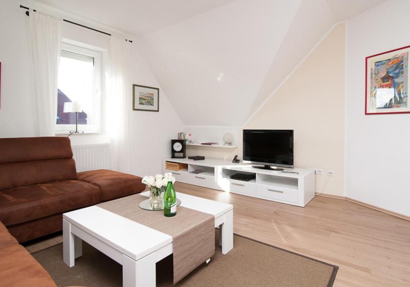 Kiebitznest Apartment Krummhoern Luaran gambar