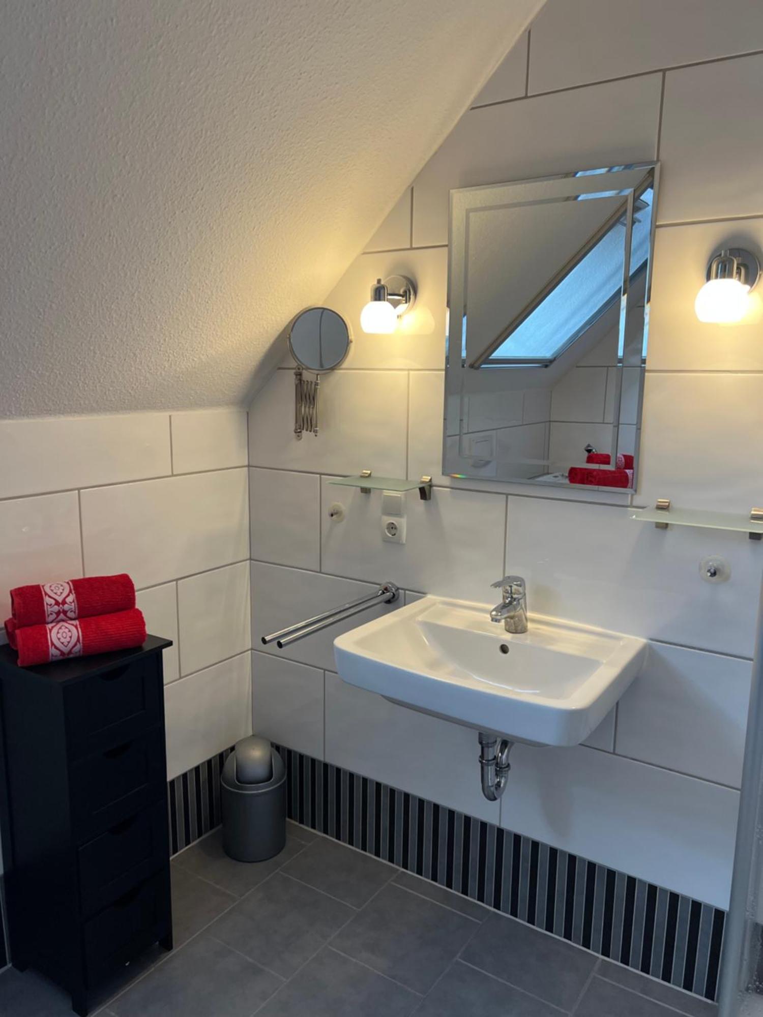 Kiebitznest Apartment Krummhoern Luaran gambar